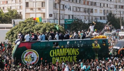 星空体育（中国）官方网站-塞内加尔非洲杯夺冠奖金：每位球员将获得11.5万欧元奖金外加土地