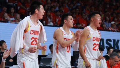 星空娱乐APP下载-B组排名：中国男篮2胜2负交锋劣势仍列第三 日韩前二中国台北垫底