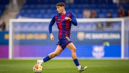 Xingkong Yule-世体：巴萨计划在今夏正式买断19岁乌拉圭后卫帕西菲科