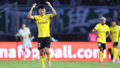 星空体育（中国）官方网站-德转：杨希转会上海海港的转会费为143万欧元