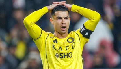 Xingkong Yule-天空：沙特负责足球事务的官员对C罗失去耐心，认为其反复试探底线