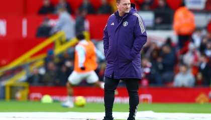 Xingkong Yule-曼联助教：两场比赛间隔时间太长，我们认为有必要进行集训