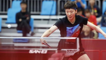 星空体育（中国）官方网站-突发！国乒团体赛换人 王曼昱取代刘诗雯出战女团