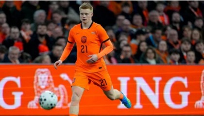 星空娱乐APP下载-荷兰小将斯密特谈国家队首秀：这段经历我绝对永生难忘