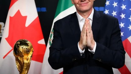 因凡蒂诺感谢社媒400万粉丝：要确保足球回馈那些深爱它的人