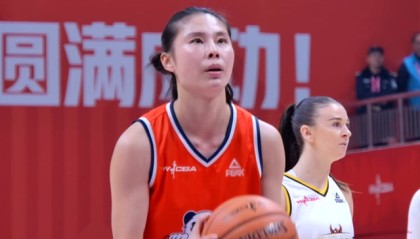 星空体育（中国）官方网站-WCBA！一场6分险胜，四川女篮击败东莞，王思雨12分，杨力维21分