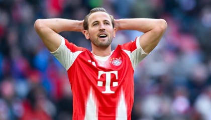 Xingkong Yule-图片报：凯恩再陷受伤疑云，拜仁战皇马前恐遭重创