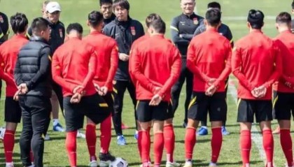 星空娱乐APP下载-​朝鲜退出40强赛引发连锁反应 中国男足或受影响