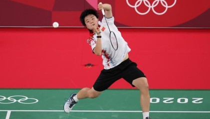 星空体育（中国）官方网站-何冰娇不敌陈雨菲止步女单四强 心向未来仍有希望