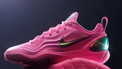 耐克正式发布WNBA球星阿贾-威尔逊第二代签名鞋A&amp;#x27;Two