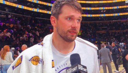 星空娱乐APP下载-东契奇谈雷霆：他们拥有出色的球员，我们要保持现在的打法