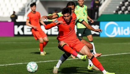 U23国足形势：头名出线碰韩国 小组第2战乌兹别克斯坦