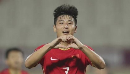 星空体育（中国）官方网站-梁熙明：中国足球保住颜面，感谢徐根宝！