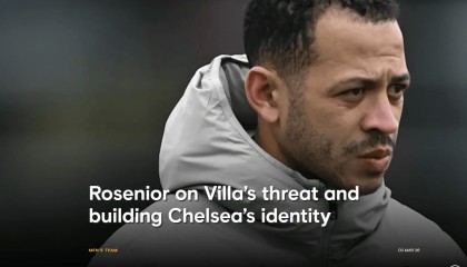 罗西尼尔：我没有绝对的一号门将，希望每个位置球员有竞争